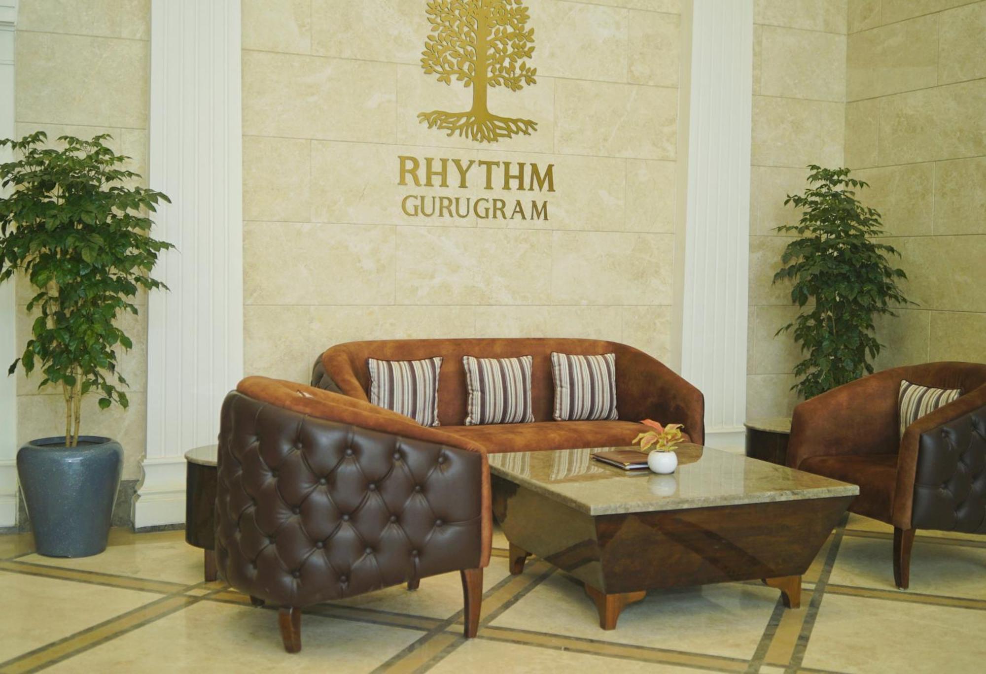 Rhythm Gurugram Hotel & Suites, Sohna Road Gurgaon Exterior photo